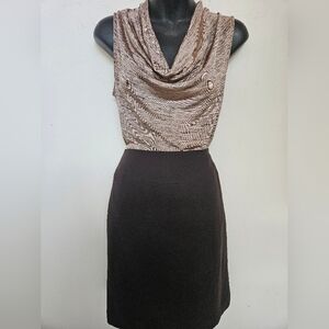 Worthington top w free skirt bundle